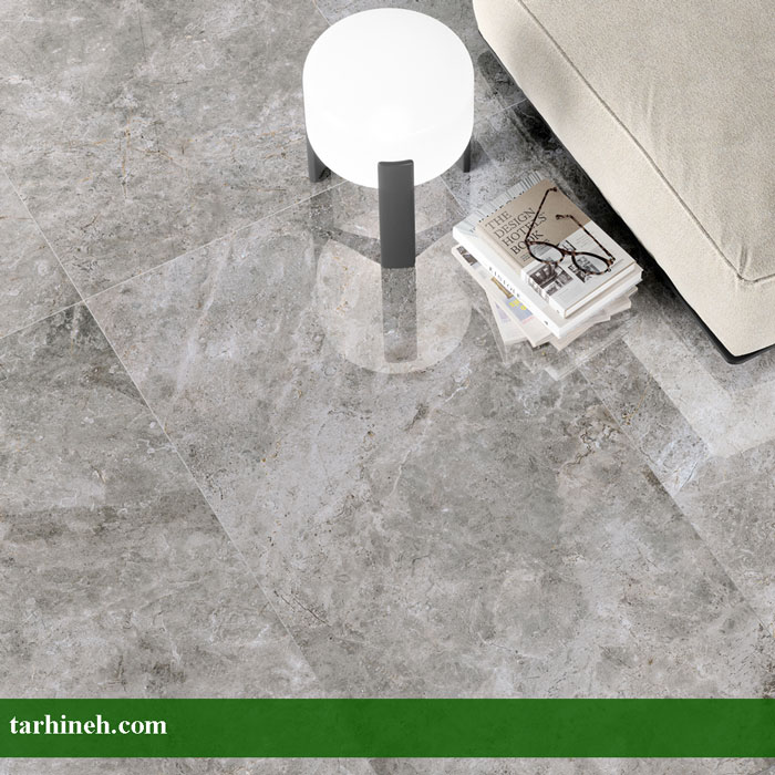 کاشی طرح سنگ