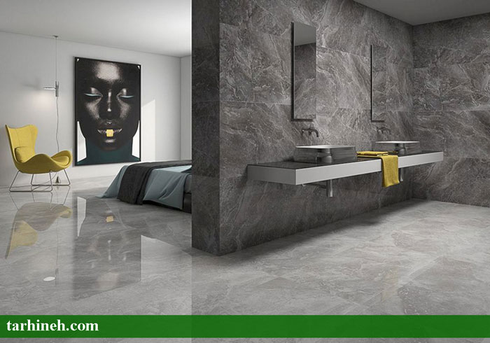 سرامیک طرح سنگ