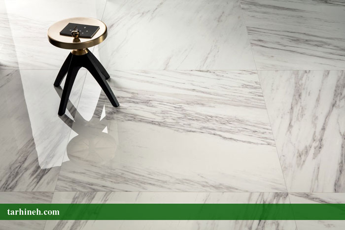 کاشی طرح سنگ