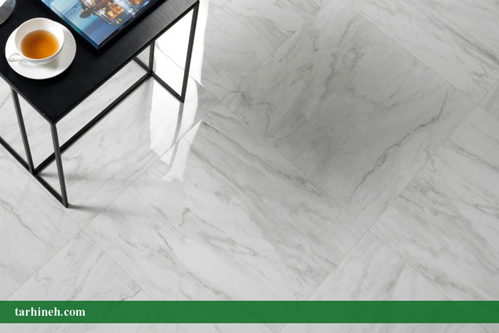 کاشی طرح سنگ