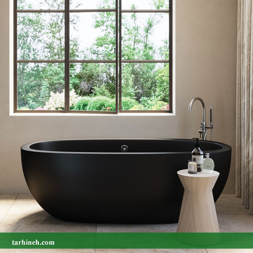 وان حمام بیضی