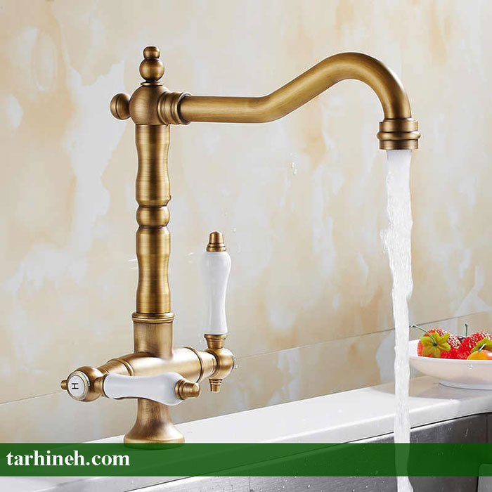 شیرآلات ظرفشویی