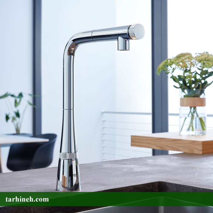 شیرآلات ظرفشویی