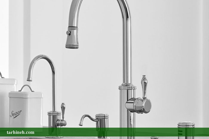 شیرآلات ظرفشویی