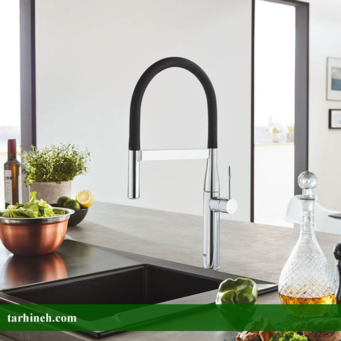 شیرآلات آشپزخانه