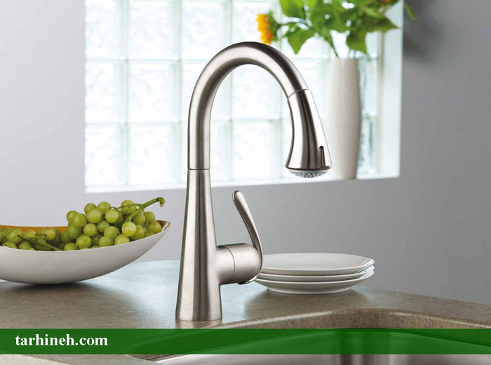 شیرآلات آشپزخانه