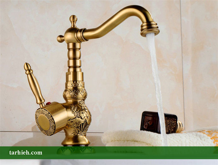 شیرآلات آشپزخانه