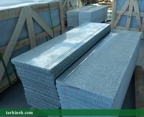 قیمت سنگ پله