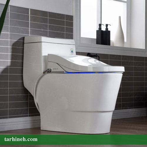 توالت فرنگی لوکس