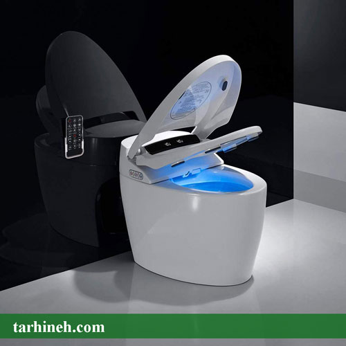 توالت فرنگی لوکس