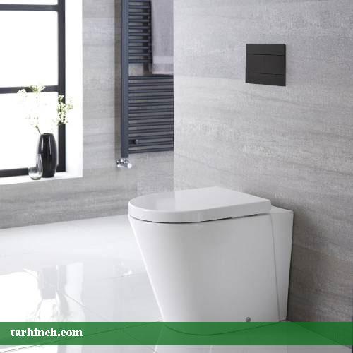 توالت فرنگی لاکچری