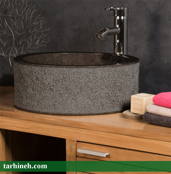 روشویی سنگی