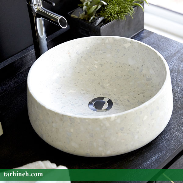 روشویی سنگی