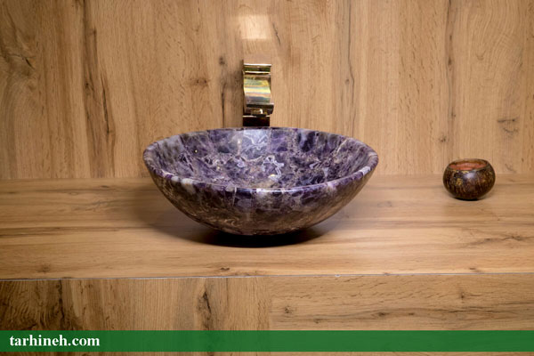 جدیدترین مدل روشویی سنگی