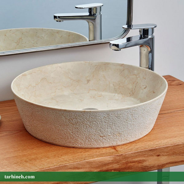 روشویی سنگی