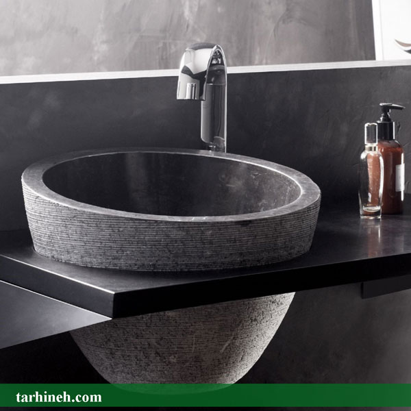 جدیدترین مدل روشویی سنگی