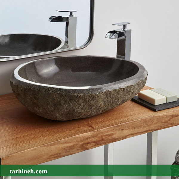 جدیدترین مدل روشویی سنگی