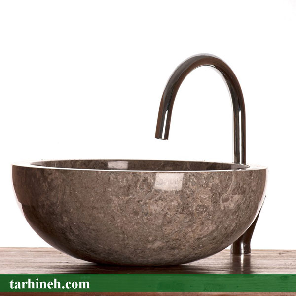 جدیدترین مدل روشویی سنگی