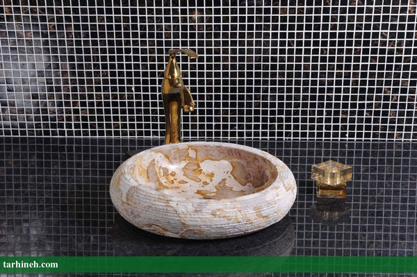 روشویی سنگی