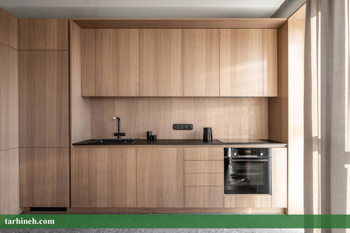 کابینت چوبی