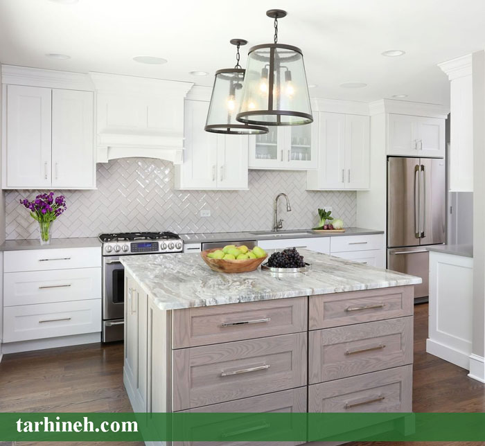 کابینت چوبی