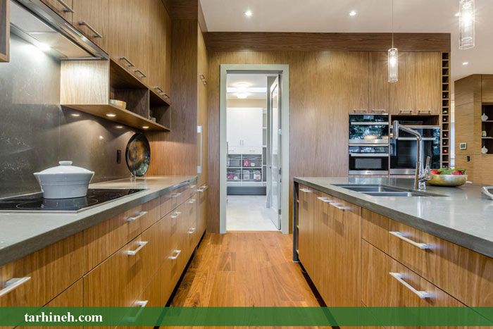 کابینت چوبی