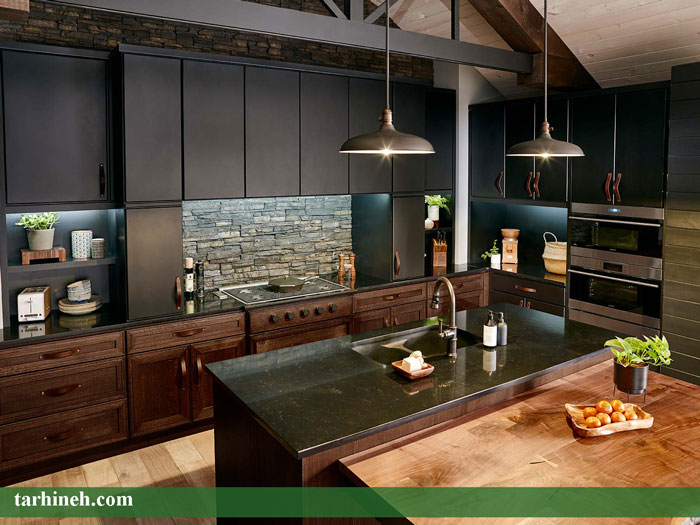 قیمت کابینت چوبی