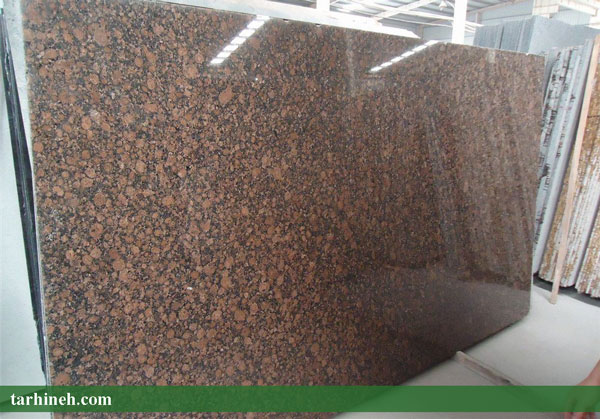 گرانیت قهوه ای