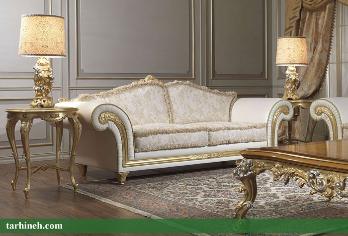 جدیدترین مدل مبل استیل