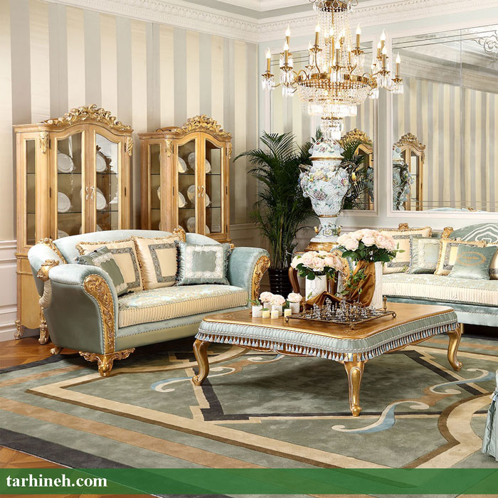 جدیدترین مدل مبل استیل