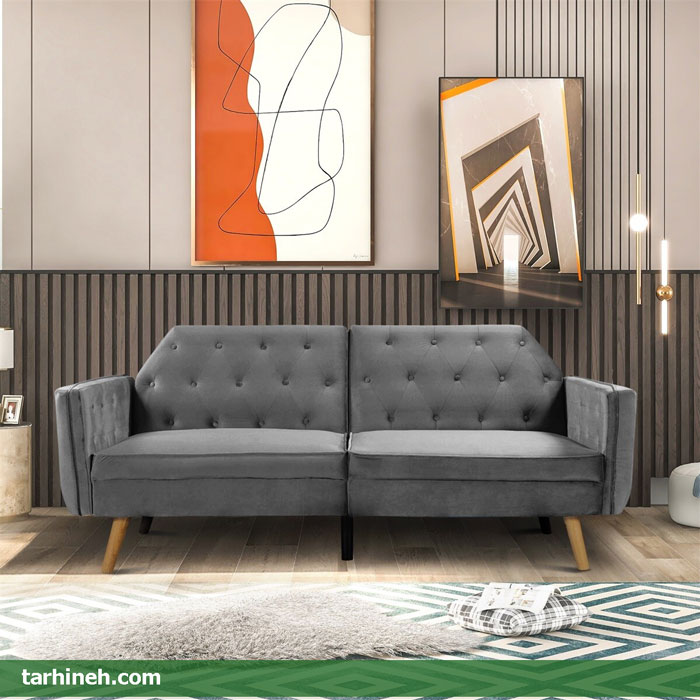 مبل تختخواب شو ارزان