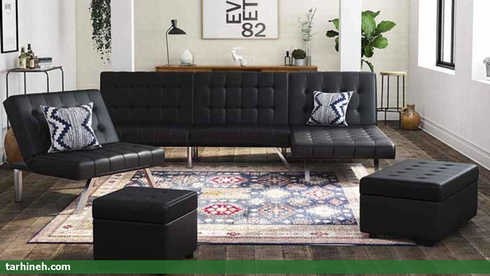 مبل تختخواب شو ارزان