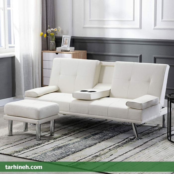 مبل تختخواب شو