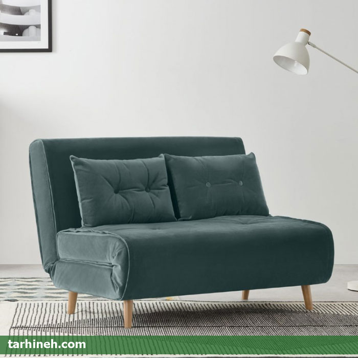 مبل تخت خواب شو