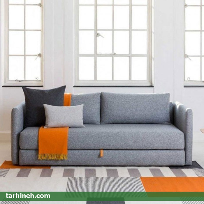 مبل تخت خواب شو