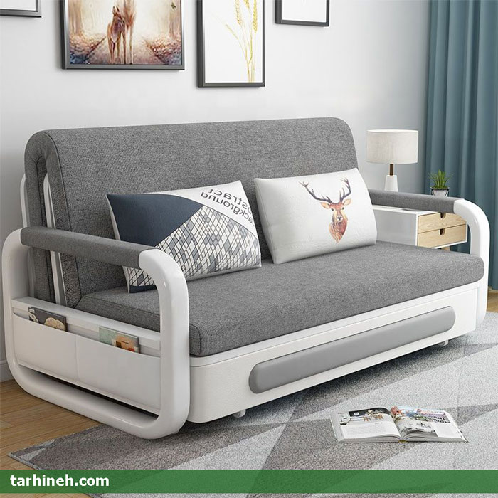 مبل تخت خواب شو