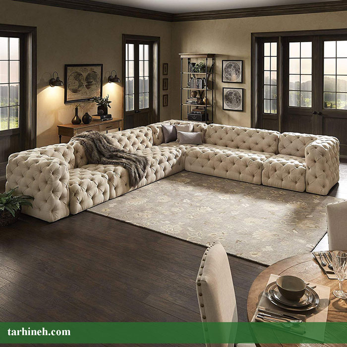 مبل ال چستر