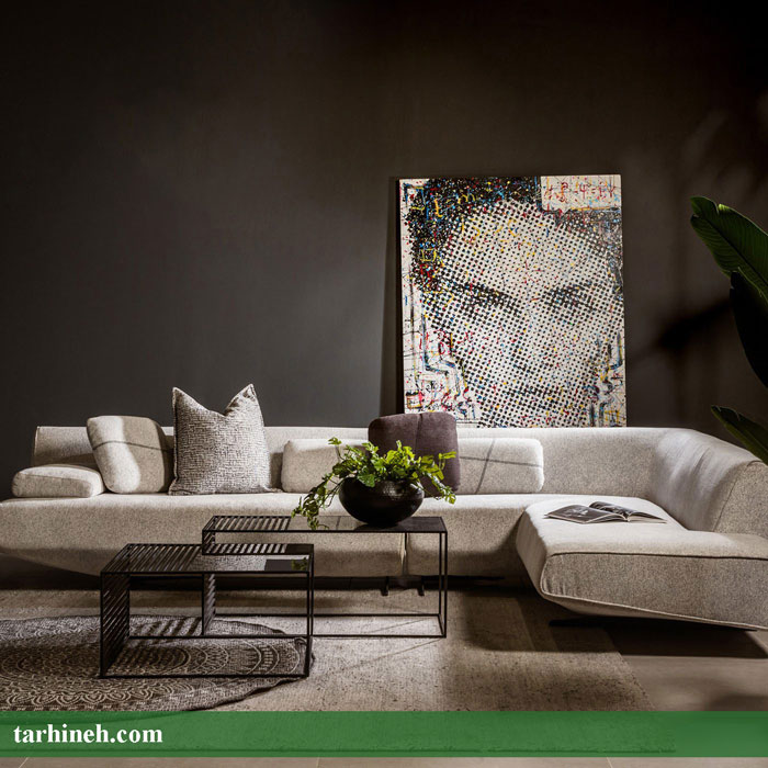 قیمت مبل ال ارزان