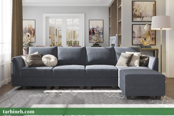 قیمت مبل ال ارزان