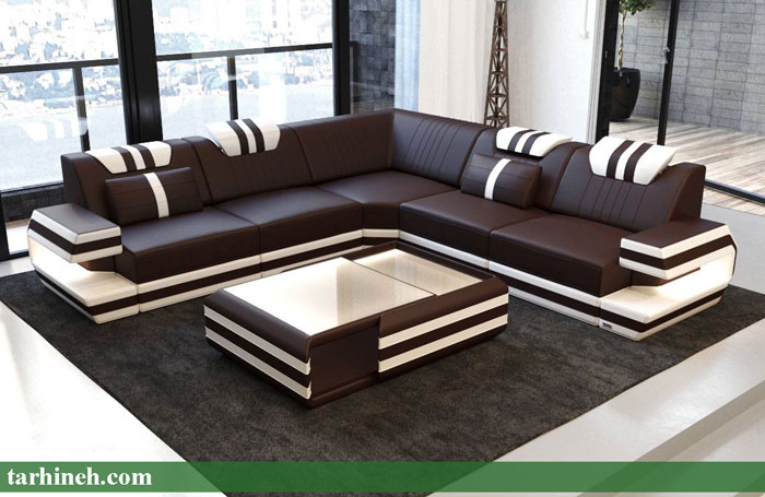 مبل ال کلاسیک