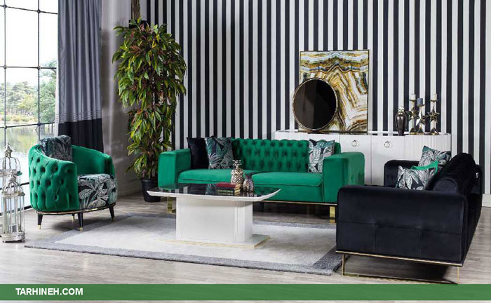 مبل چستر قیمت