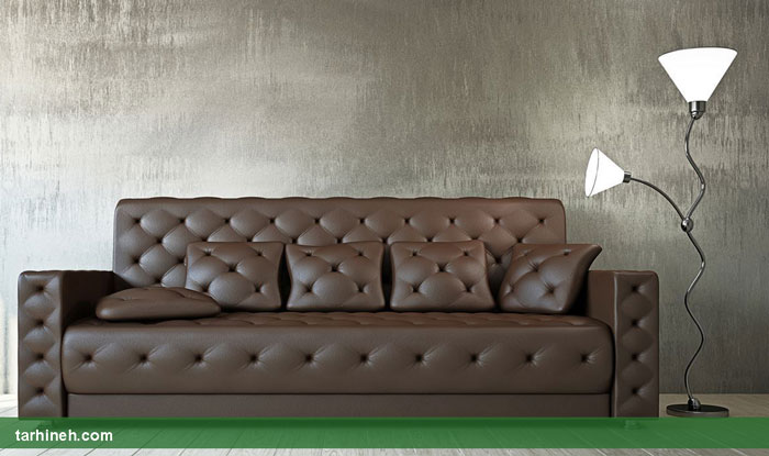 مبل چستر ترک