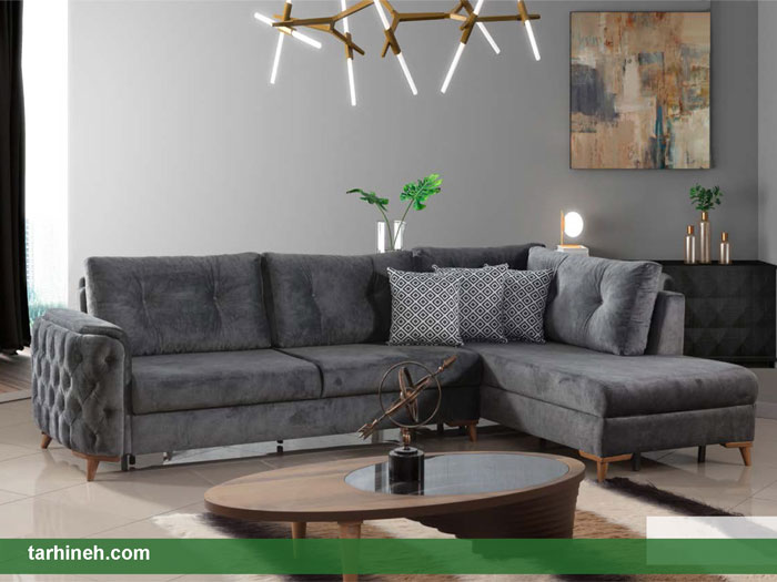 مبل چستر ترک