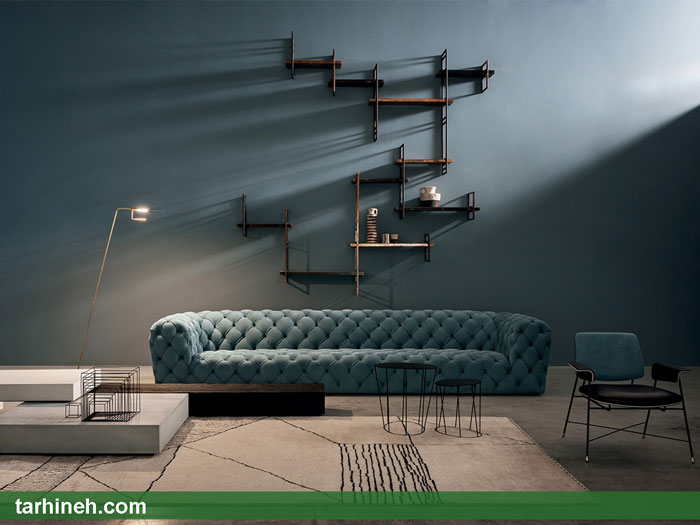 مبل چستر کلاسیک