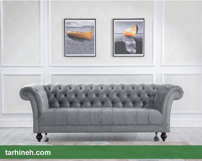 مبل چستر کلاسیک