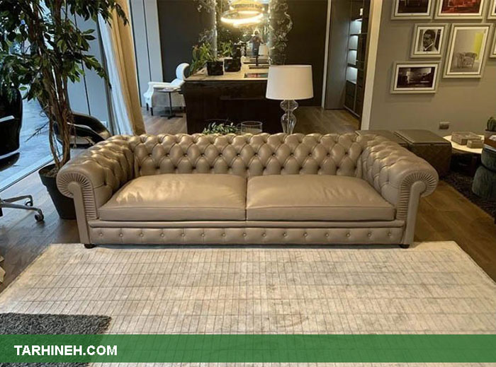 مبل چستر قیمت