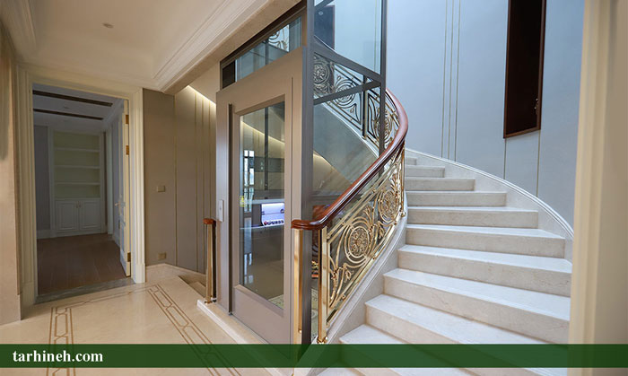 آسانسور خانگی