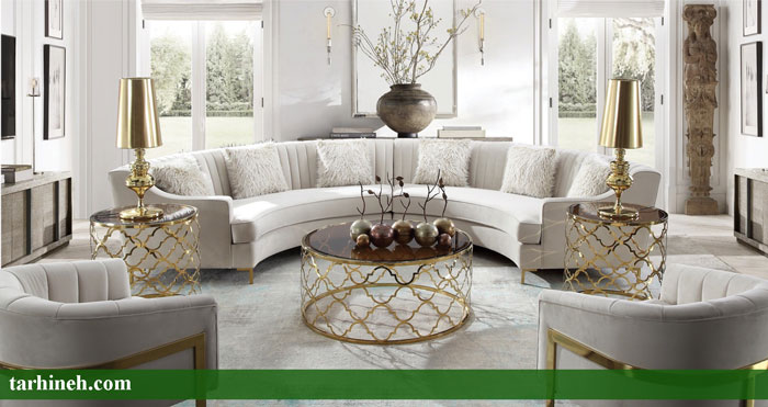 مبل راحتی جهیزیه