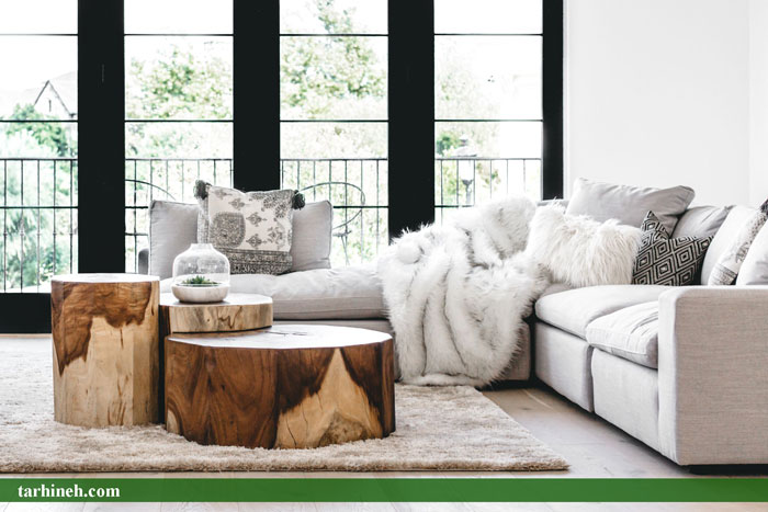 مبل راحتی جهیزیه