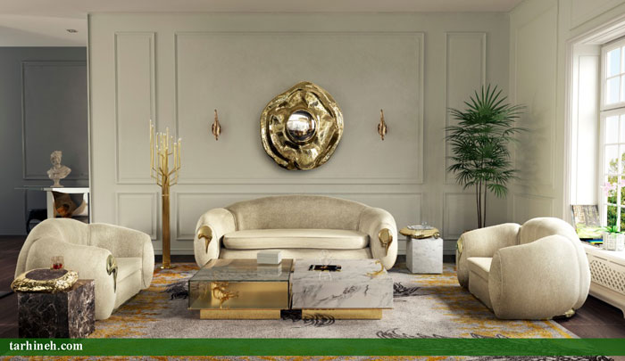 مبل راحتی جهیزیه